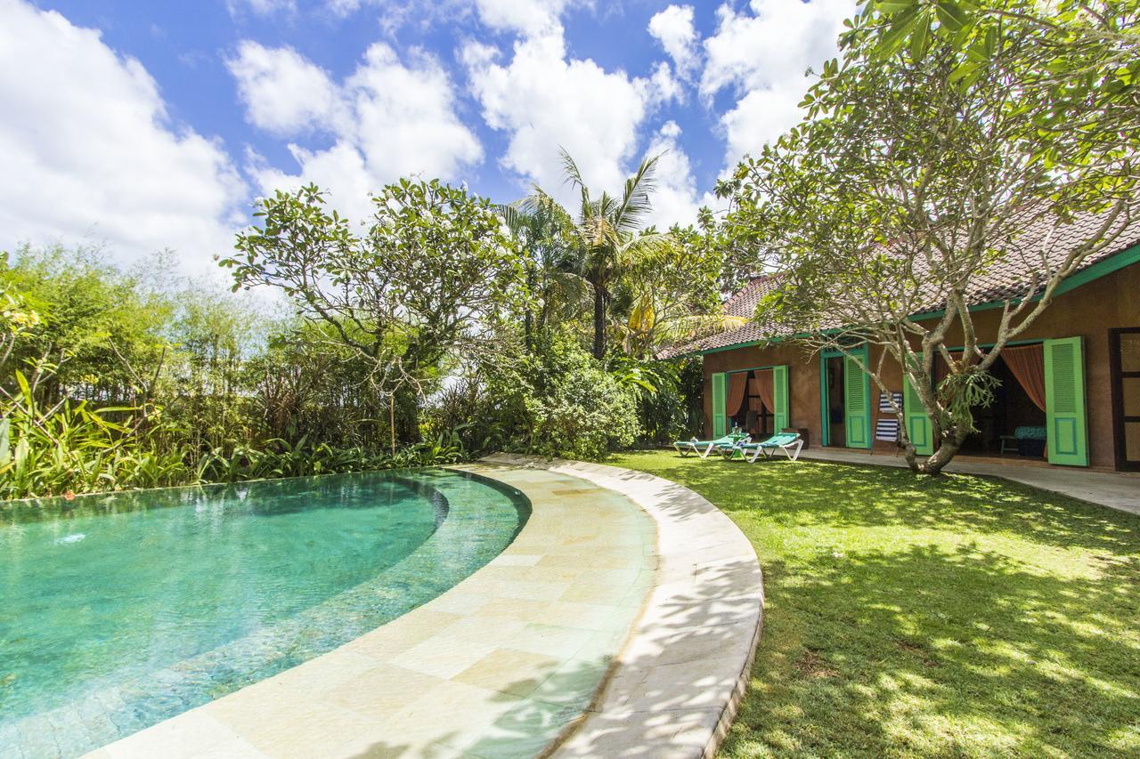Villa Jeruk II 2 Bedrooms Umalas Canggu Exteriér fotografie